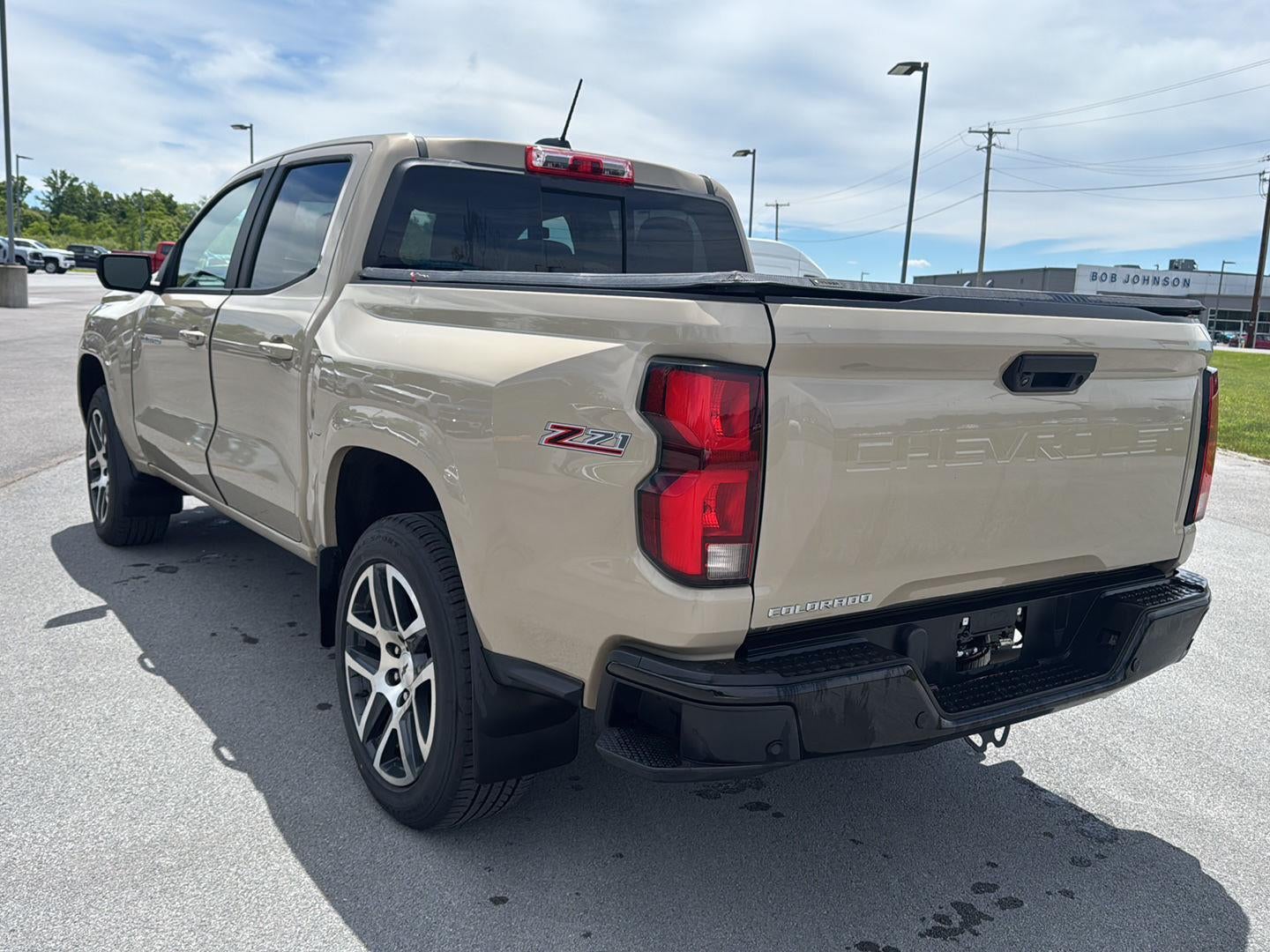 2023 Chevrolet Colorado 4WD Z71