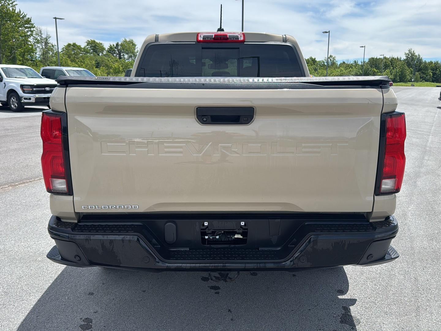 2023 Chevrolet Colorado 4WD Z71