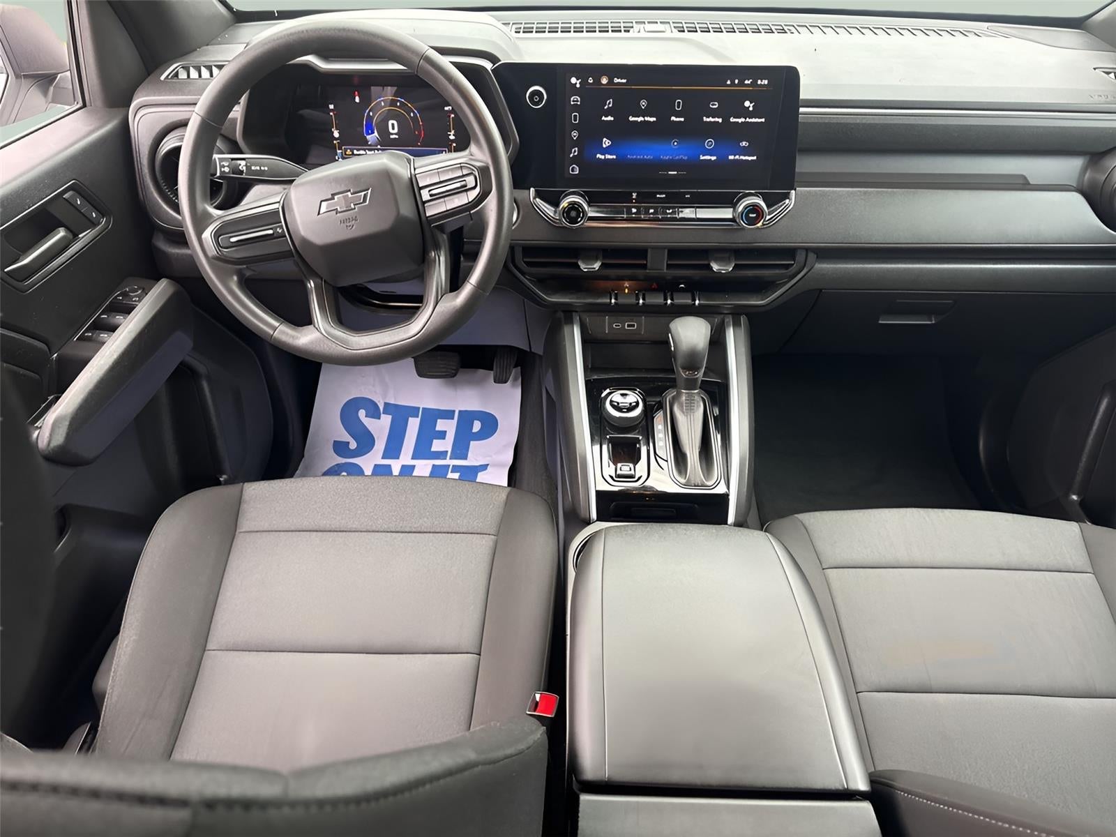 2023 Chevrolet Colorado 4WD Trail Boss