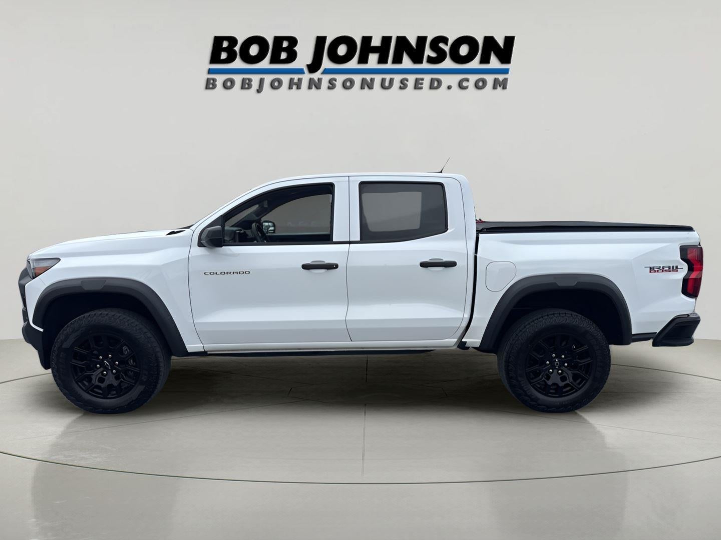 2023 Chevrolet Colorado 4WD Trail Boss