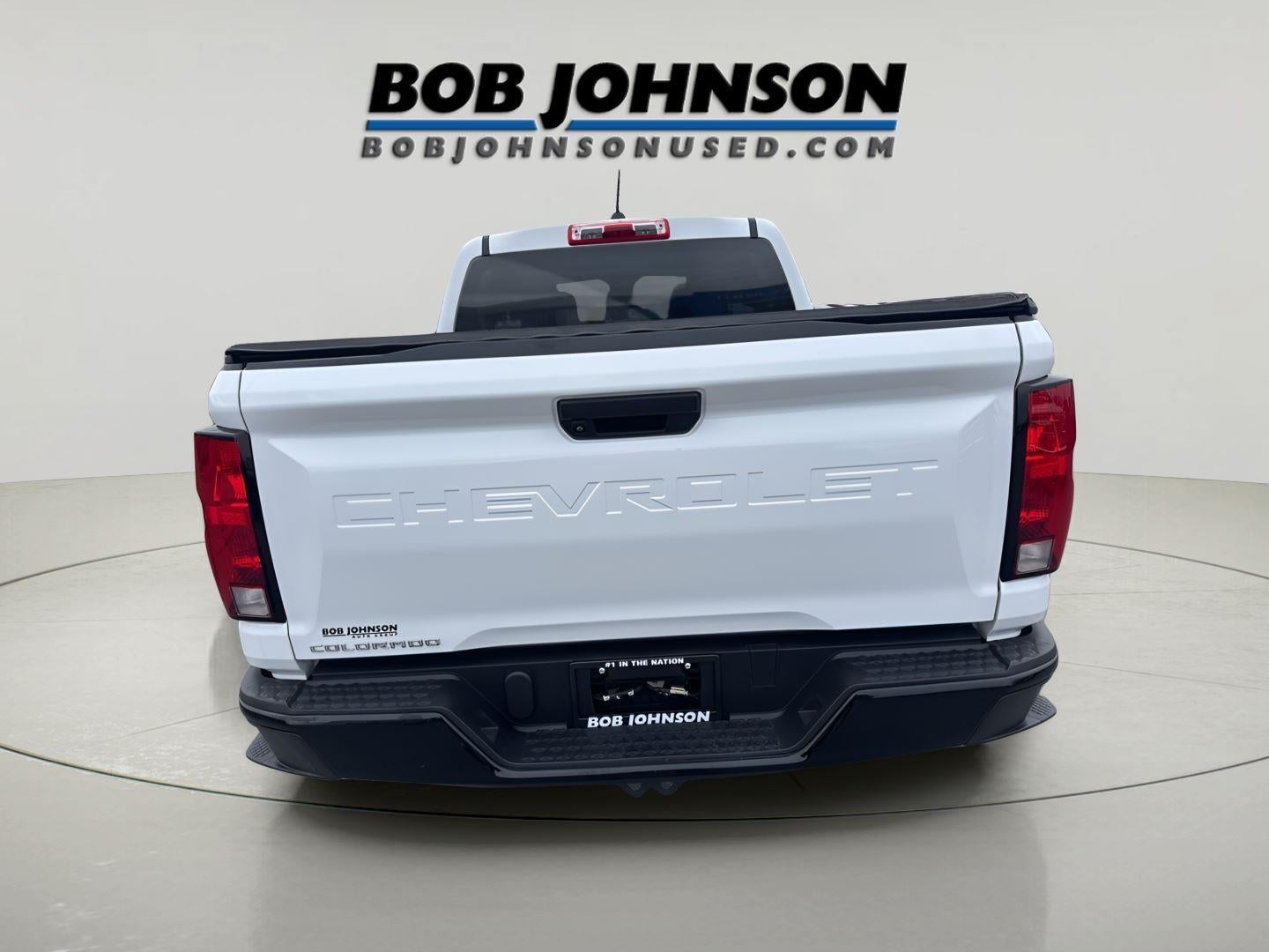 2023 Chevrolet Colorado 4WD Trail Boss