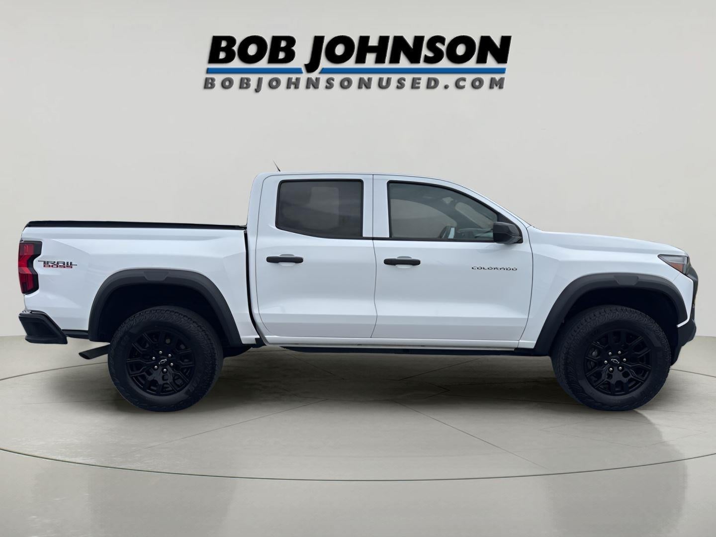 2023 Chevrolet Colorado 4WD Trail Boss
