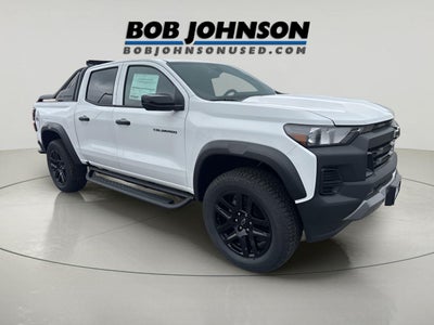 2025 Chevrolet Colorado 4WD Trail Boss