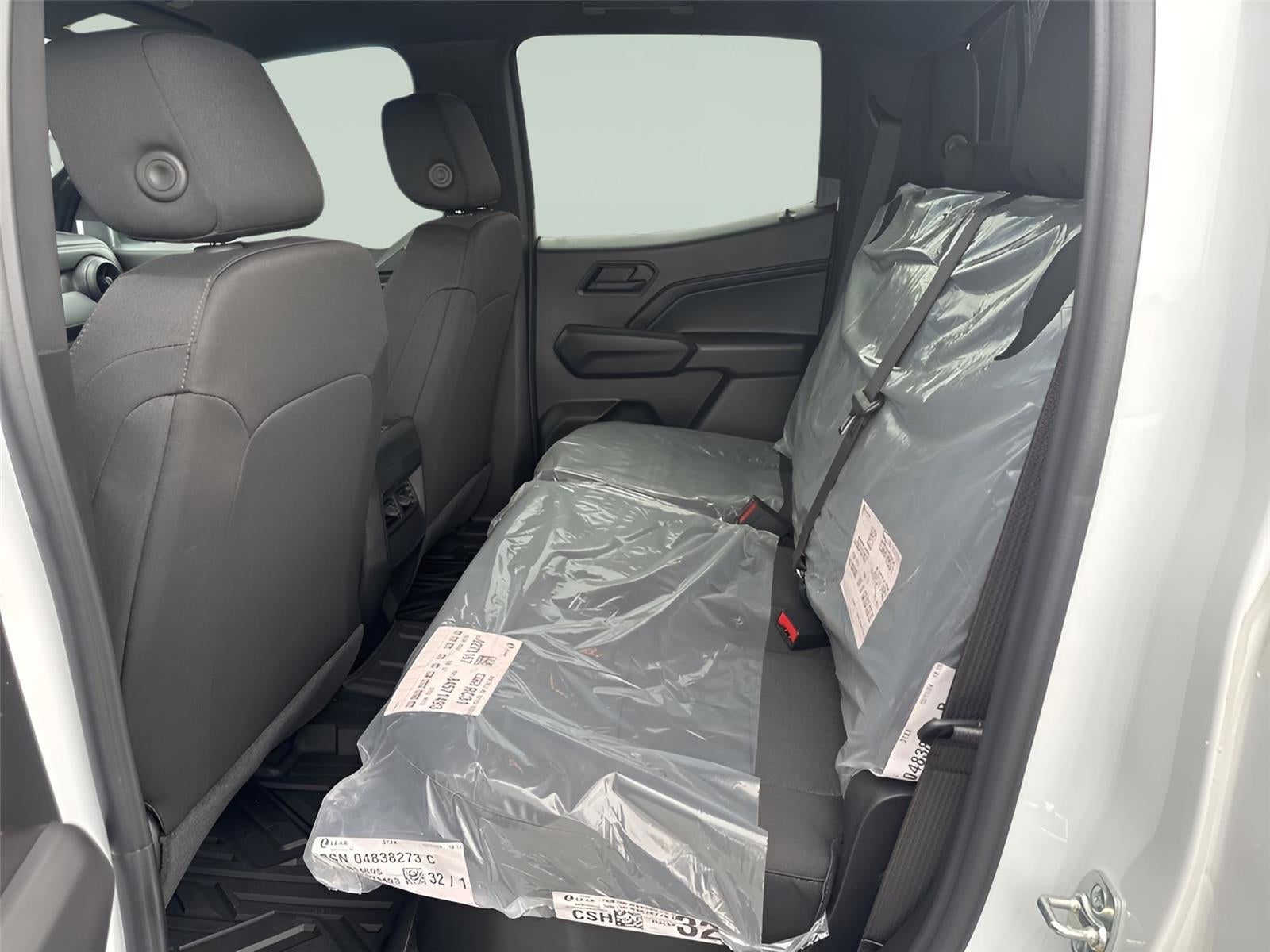 2025 Chevrolet Colorado 4WD Trail Boss