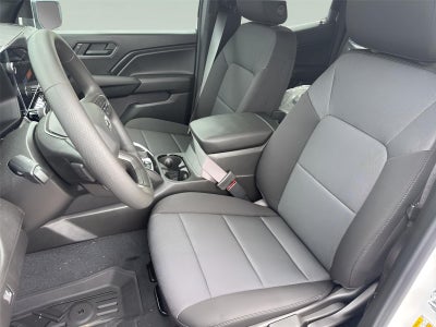 2025 Chevrolet Colorado 4WD Trail Boss