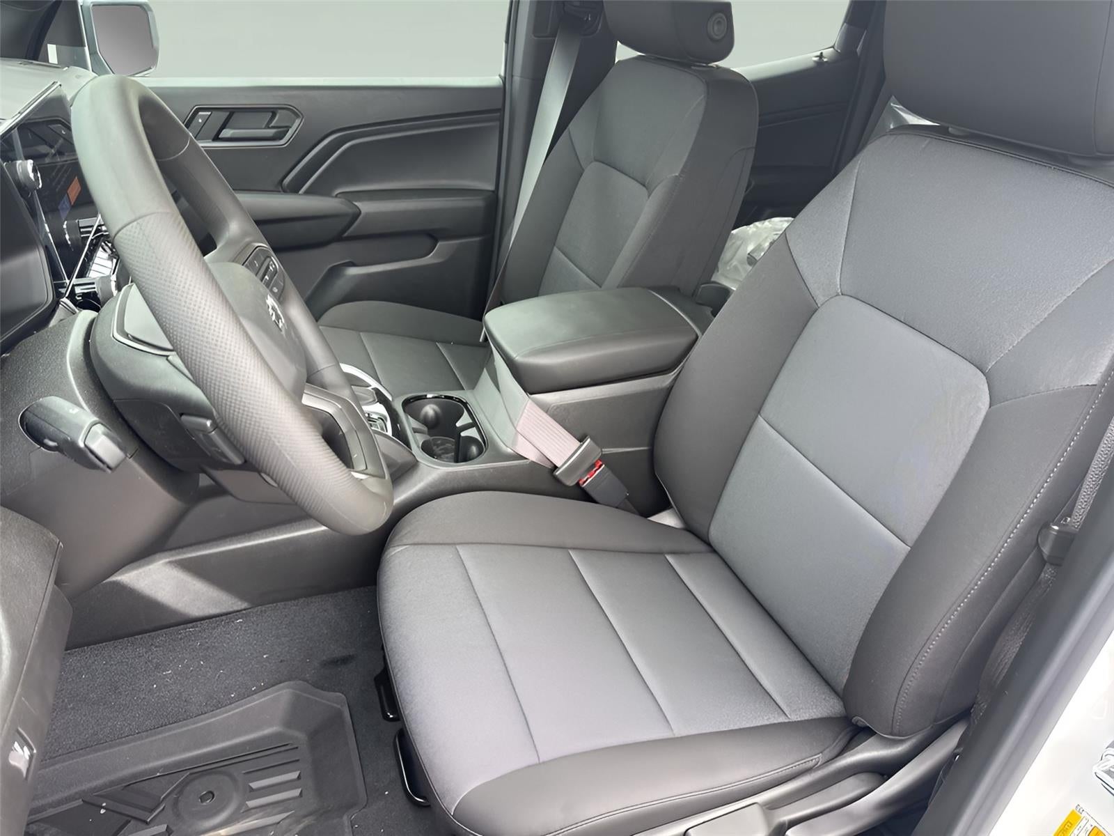 2025 Chevrolet Colorado 4WD Trail Boss