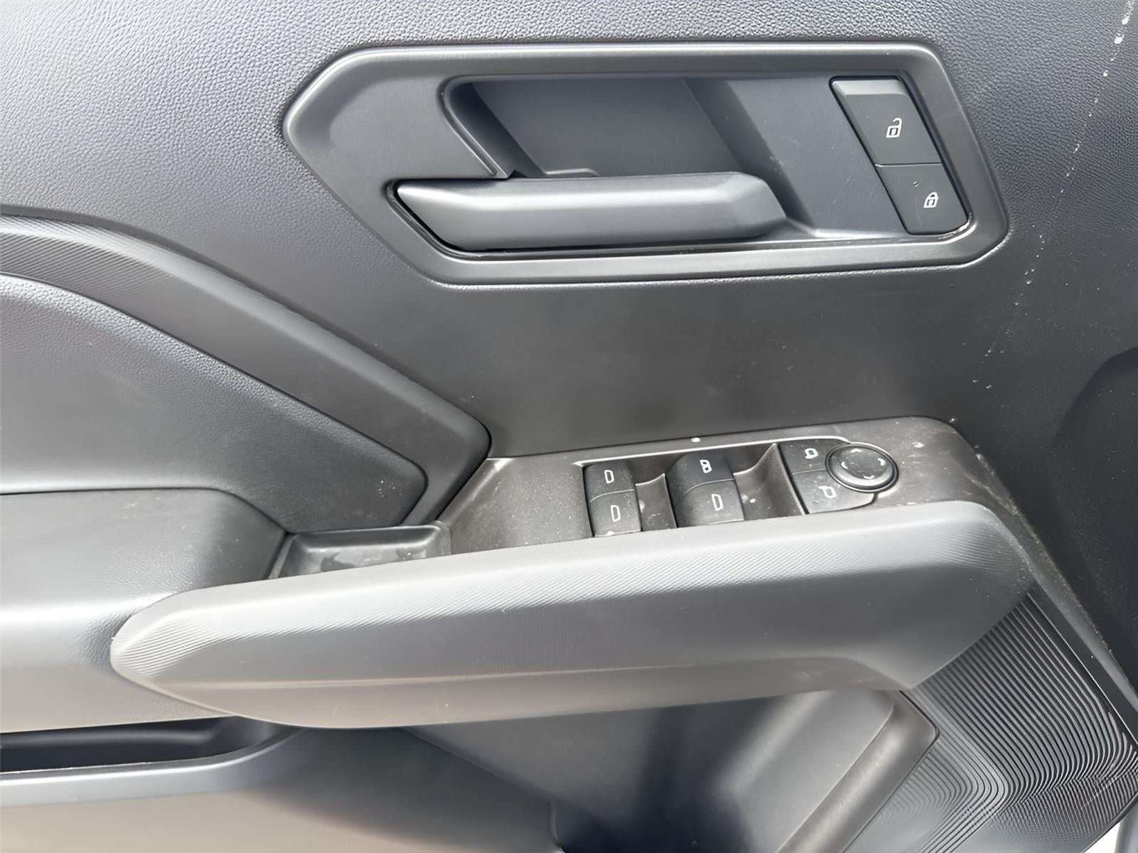 2025 Chevrolet Colorado 4WD Trail Boss