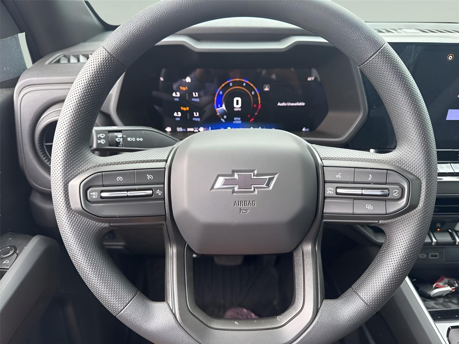 2025 Chevrolet Colorado 4WD Trail Boss