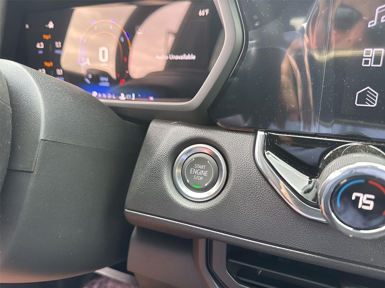 2025 Chevrolet Colorado 4WD Trail Boss