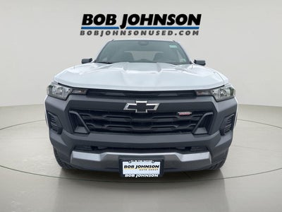 2025 Chevrolet Colorado 4WD Trail Boss