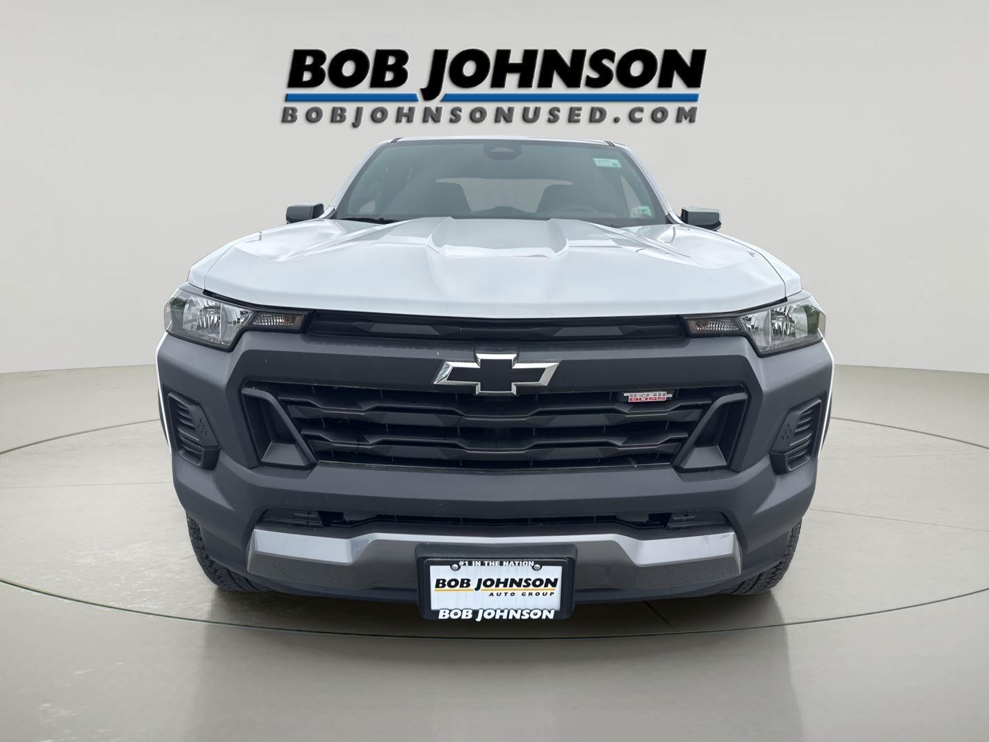 2025 Chevrolet Colorado 4WD Trail Boss