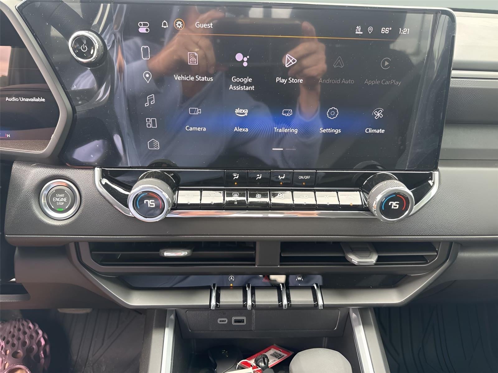 2025 Chevrolet Colorado 4WD Trail Boss