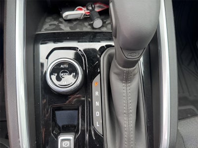 2025 Chevrolet Colorado 4WD Trail Boss