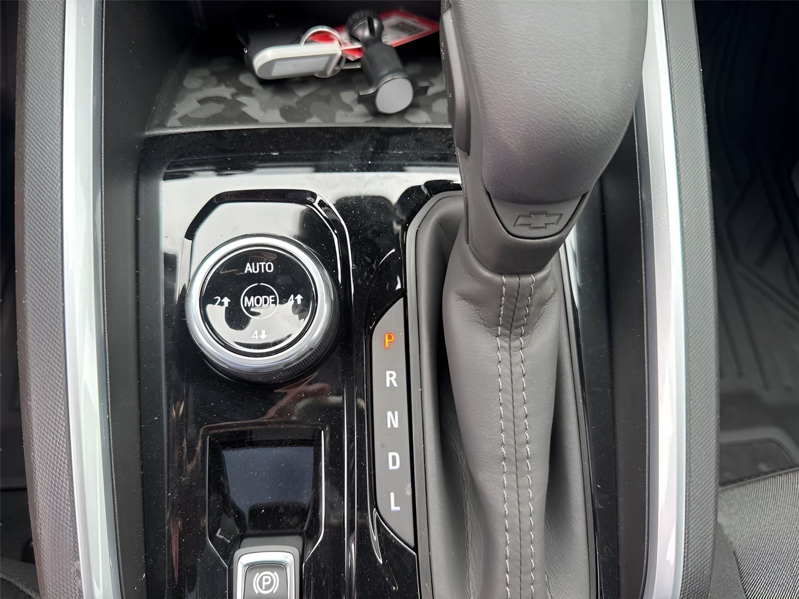 2025 Chevrolet Colorado 4WD Trail Boss