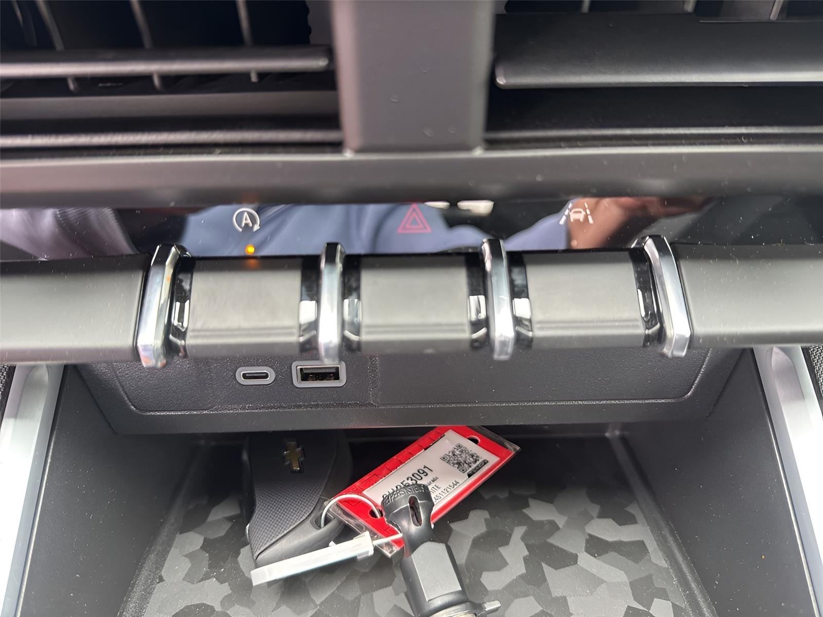 2025 Chevrolet Colorado 4WD Trail Boss