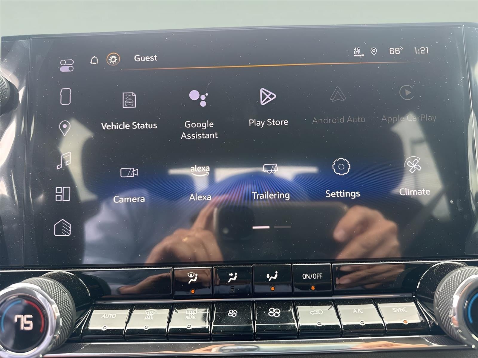 2025 Chevrolet Colorado 4WD Trail Boss