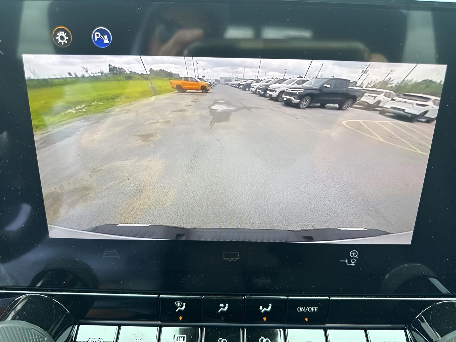 2025 Chevrolet Colorado 4WD Trail Boss