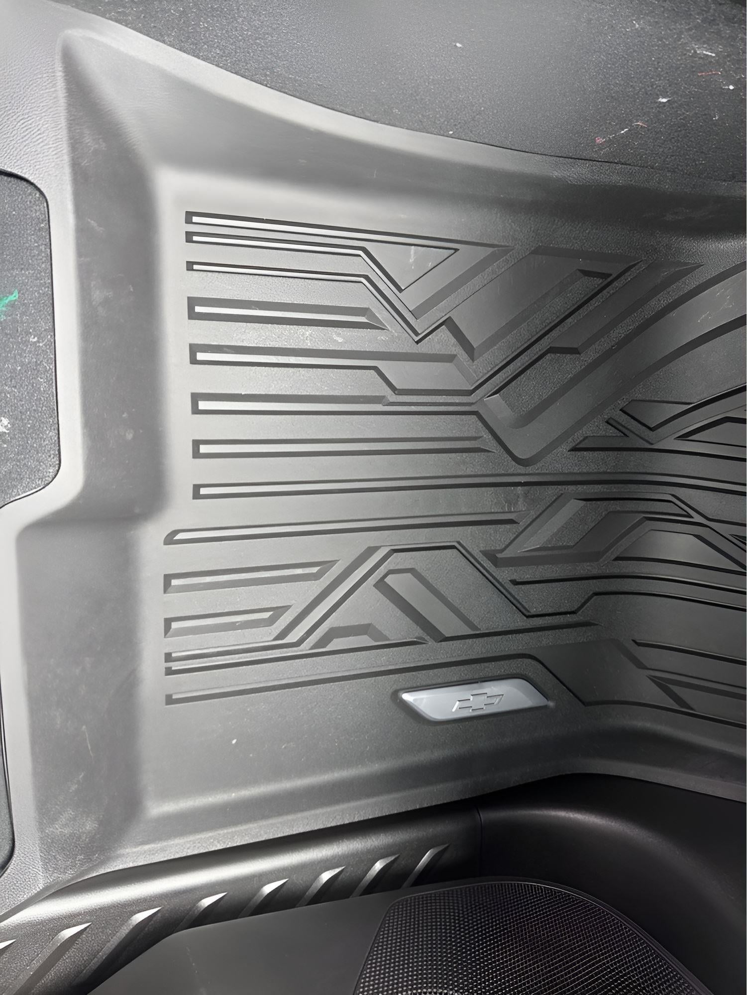 2025 Chevrolet Colorado 4WD Trail Boss