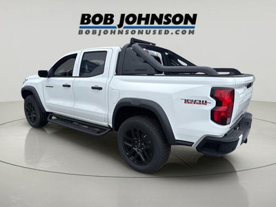 2025 Chevrolet Colorado 4WD Trail Boss