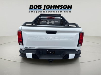 2025 Chevrolet Colorado 4WD Trail Boss