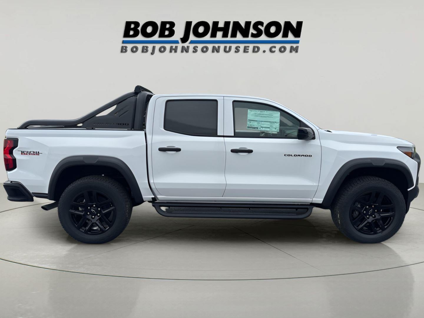 2025 Chevrolet Colorado 4WD Trail Boss