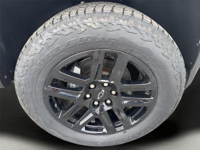 2025 Chevrolet Colorado 4WD Trail Boss