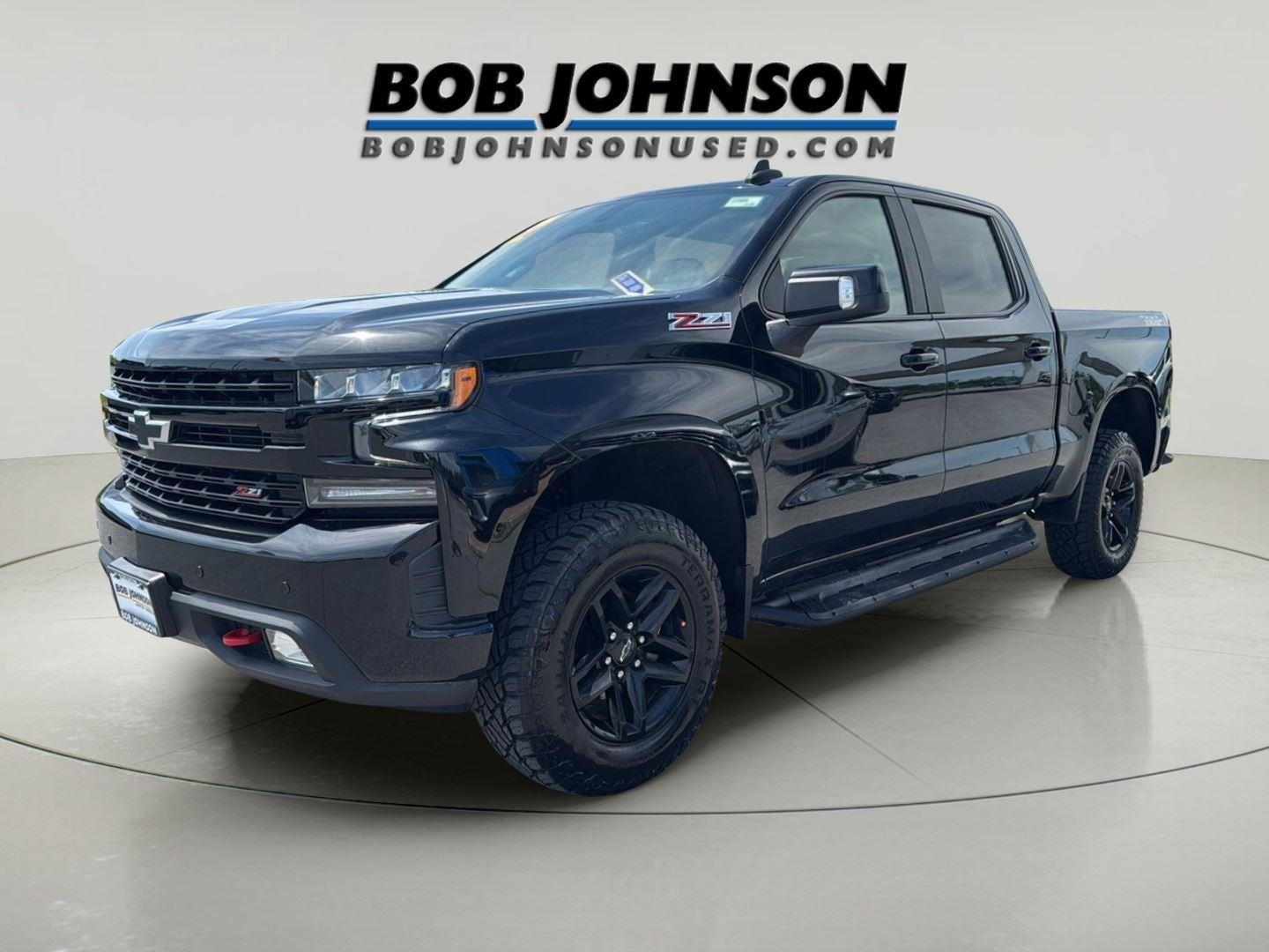 2022 Chevrolet Silverado 1500 LTD LT Trail Boss