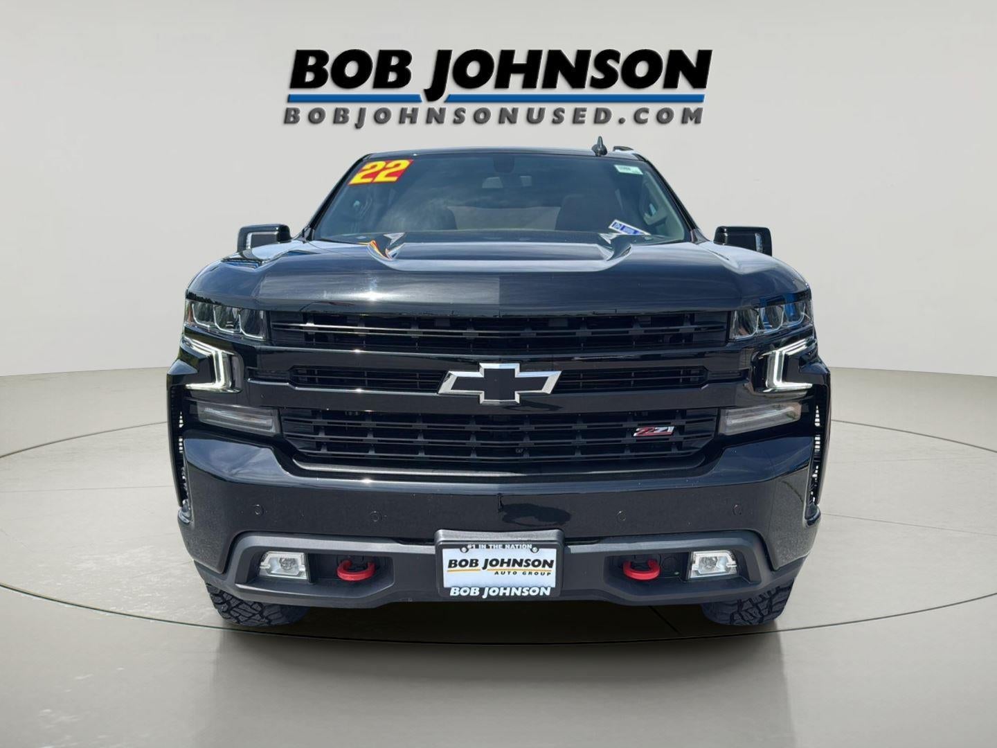 2022 Chevrolet Silverado 1500 LTD LT Trail Boss