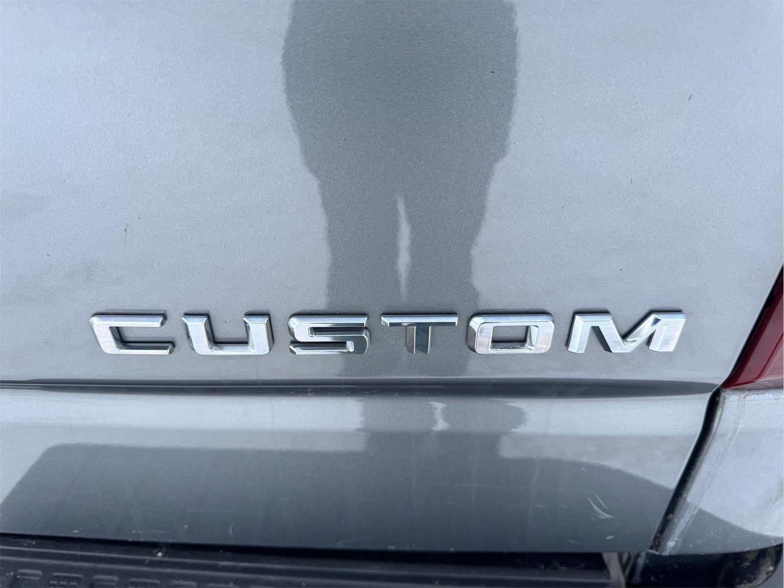 2019 Chevrolet Silverado 1500 Custom