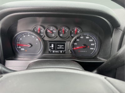 2019 Chevrolet Silverado 1500 Custom