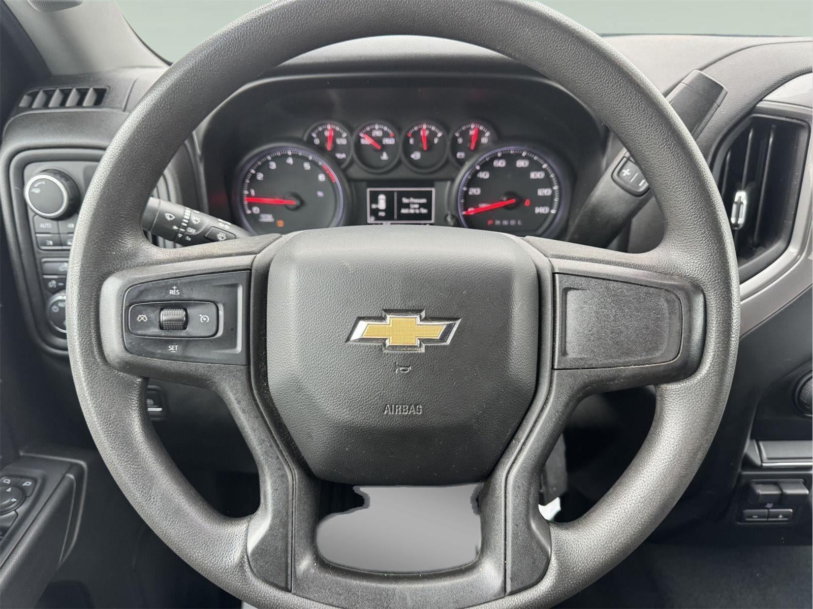 2019 Chevrolet Silverado 1500 Custom