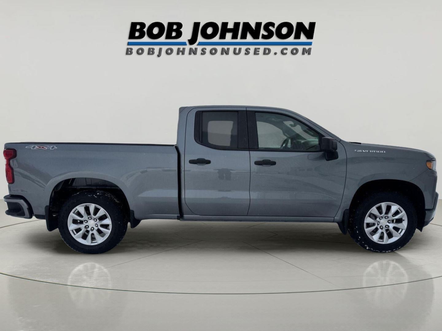 2019 Chevrolet Silverado 1500 Custom