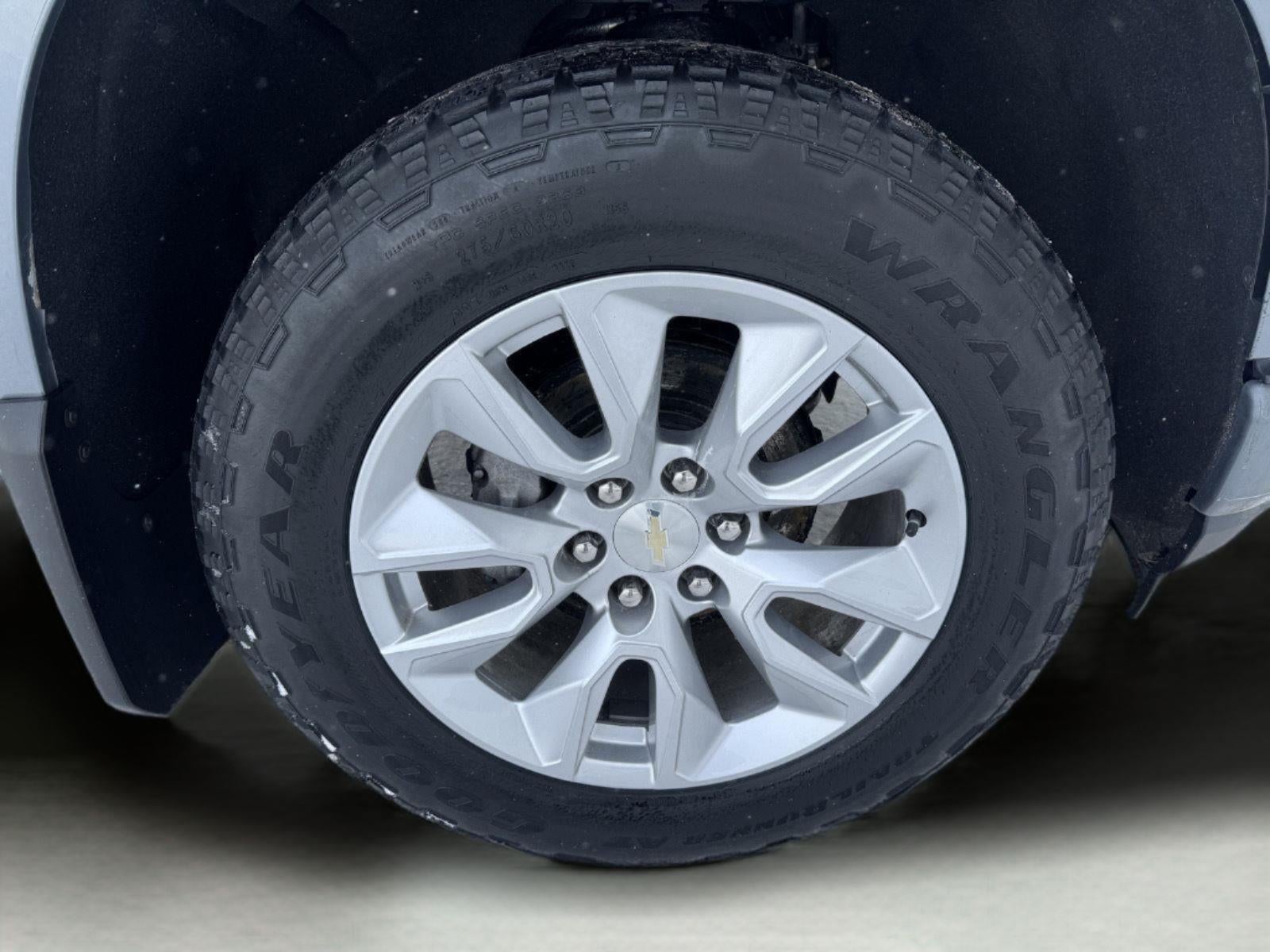 2019 Chevrolet Silverado 1500 Custom