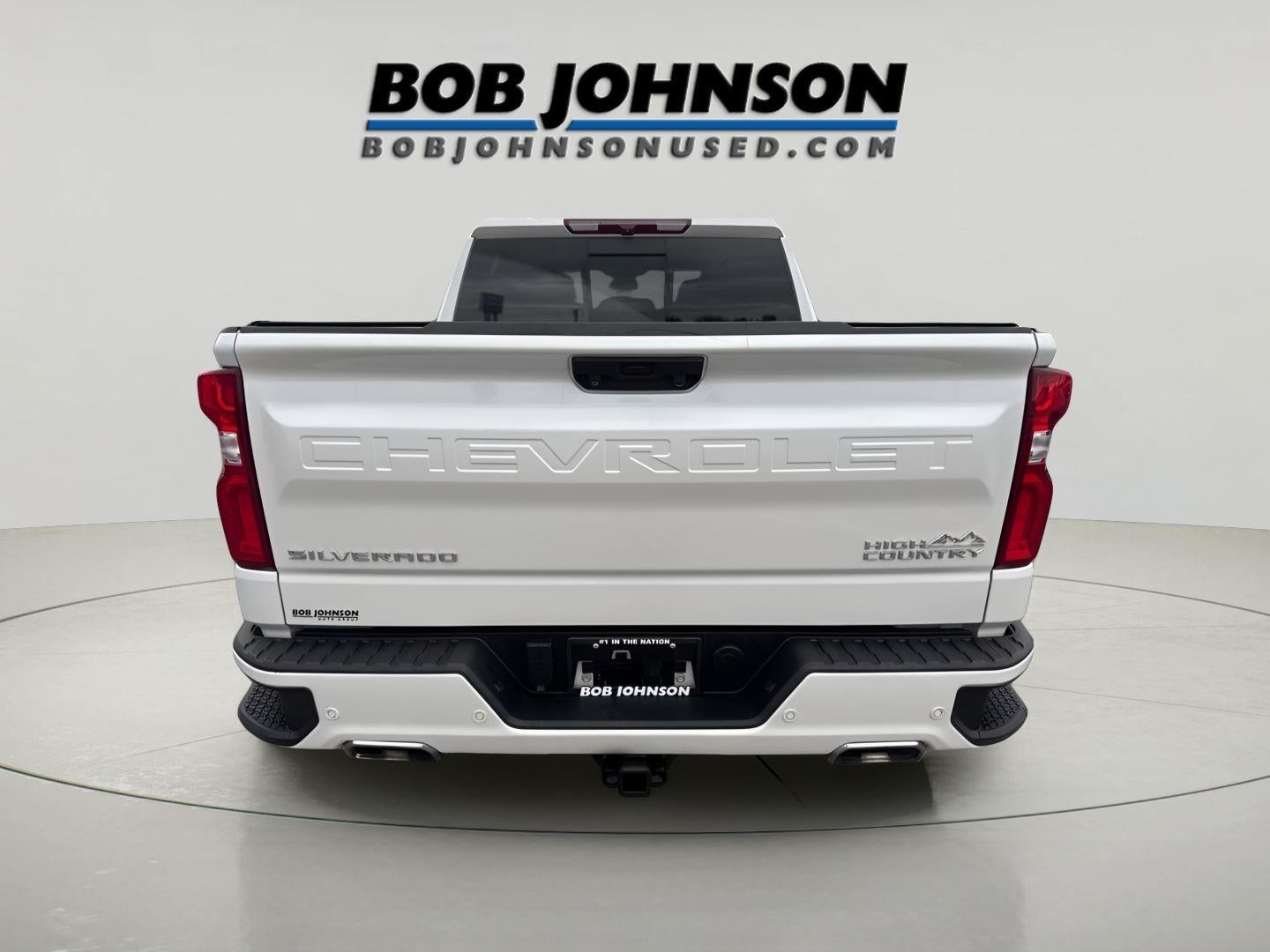 2022 Chevrolet Silverado 1500 High Country