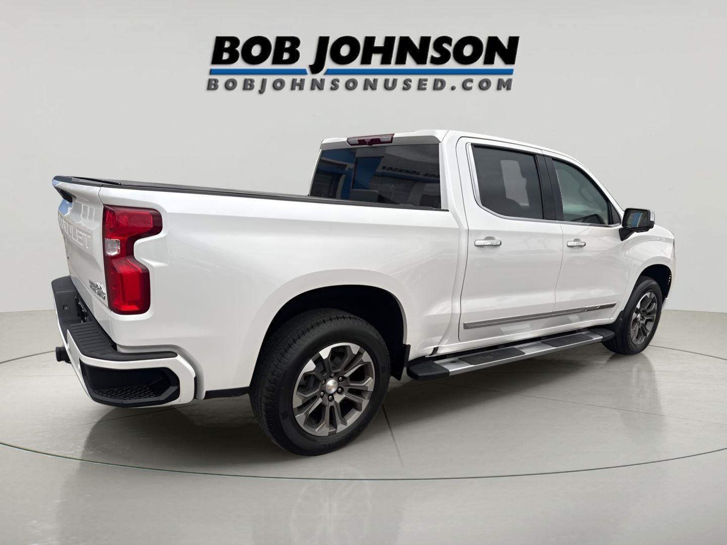 2022 Chevrolet Silverado 1500 High Country