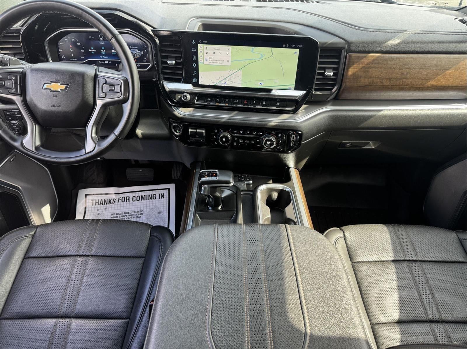 2023 Chevrolet Silverado 1500 High Country