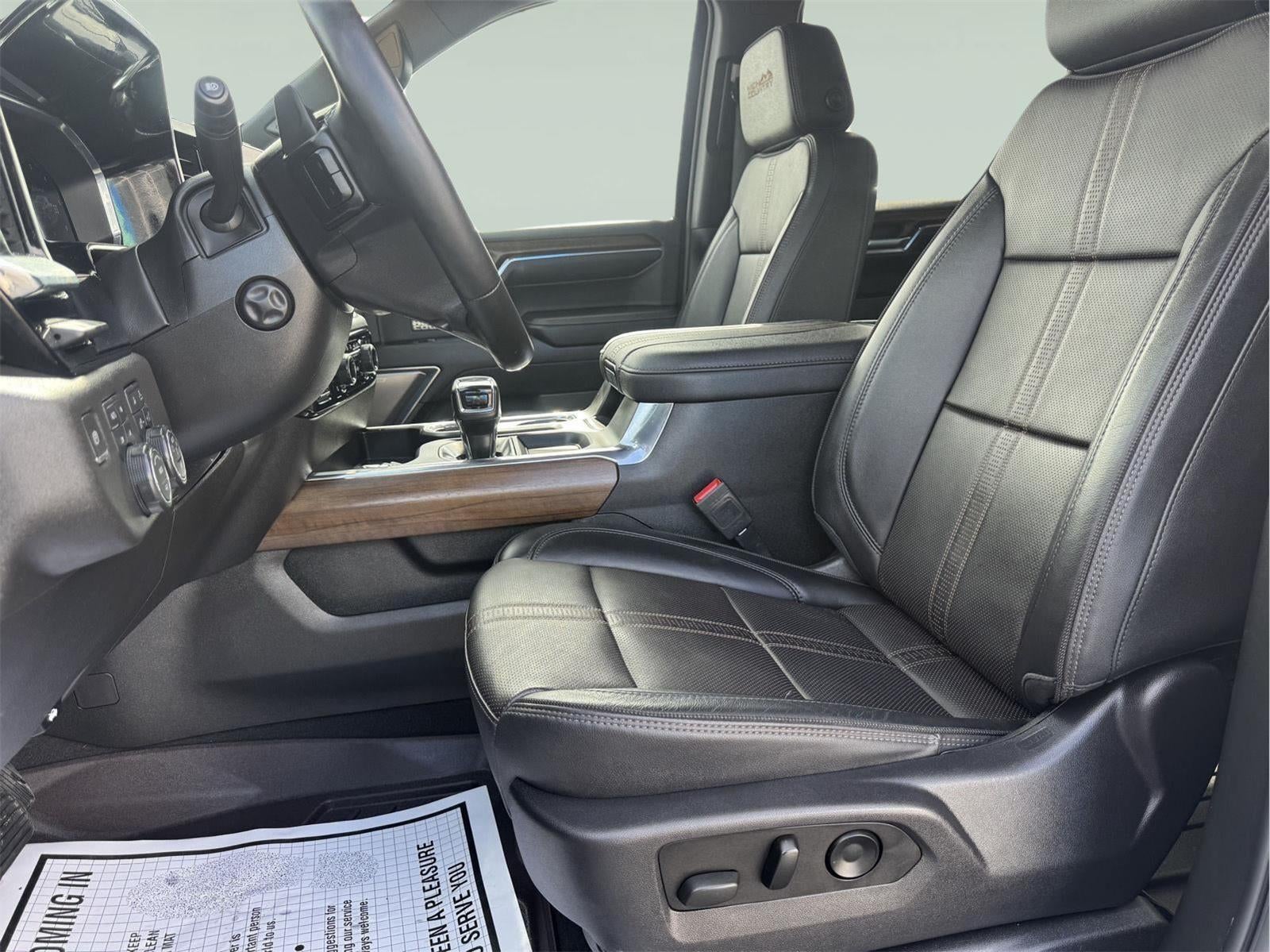 2023 Chevrolet Silverado 1500 High Country