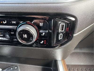 2023 Chevrolet Silverado 1500 High Country