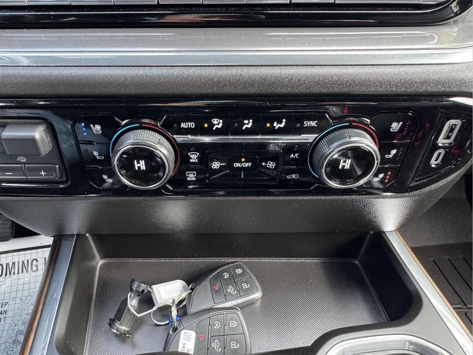 2023 Chevrolet Silverado 1500 High Country