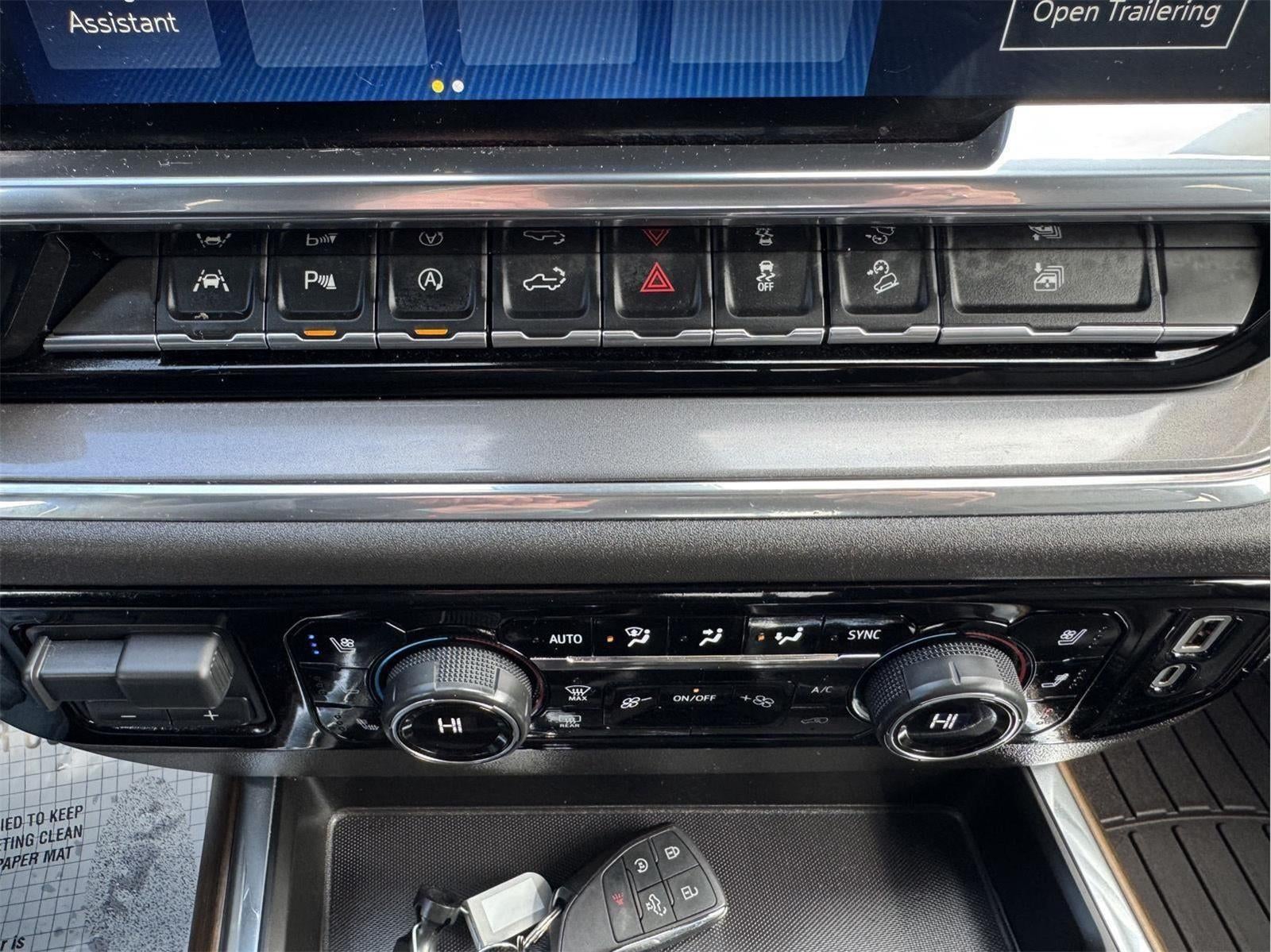 2023 Chevrolet Silverado 1500 High Country