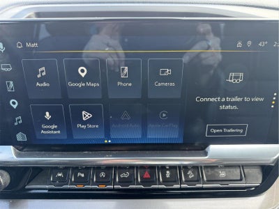 2023 Chevrolet Silverado 1500 High Country