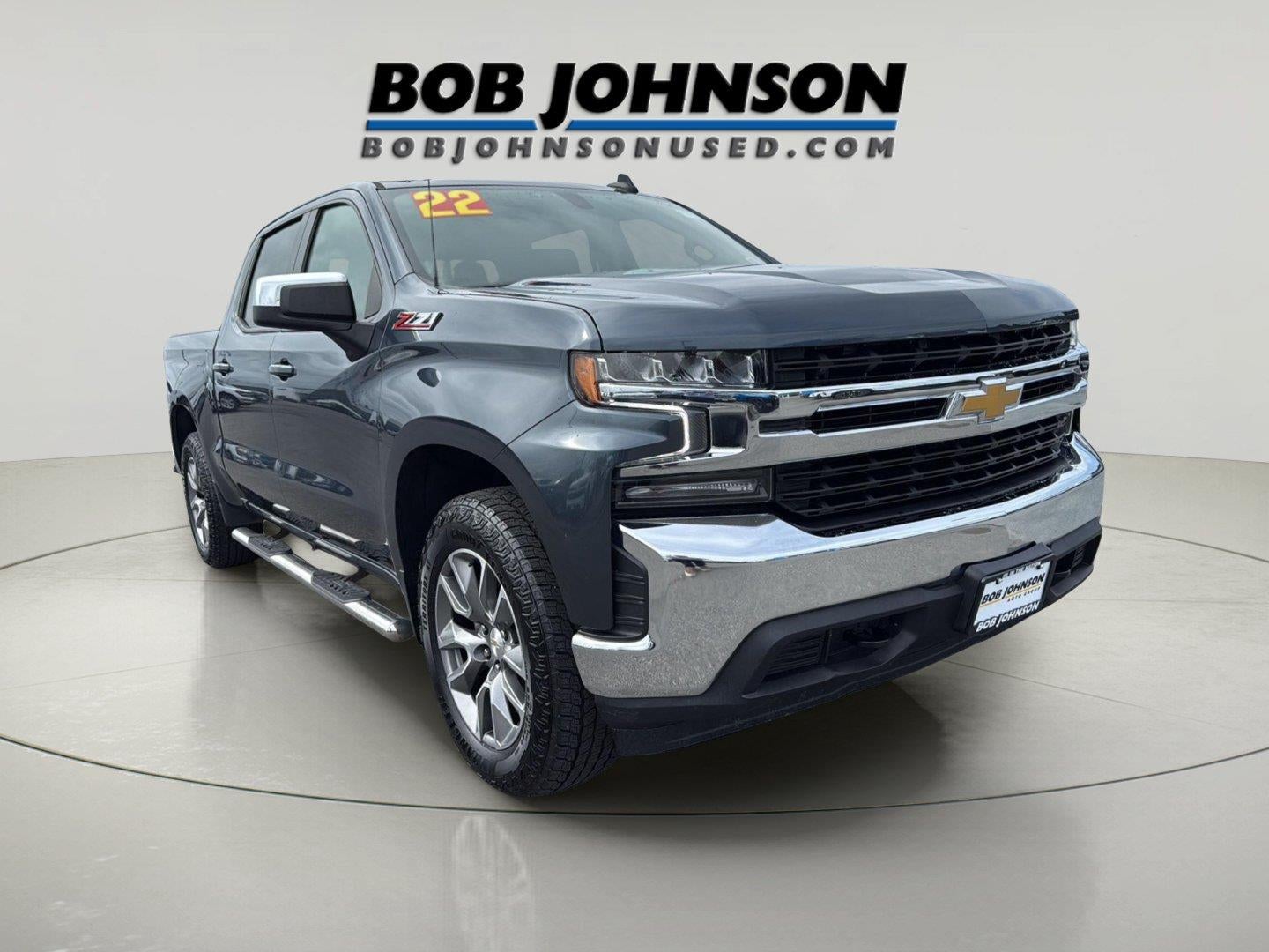 2022 Chevrolet Silverado 1500 Ltd LT