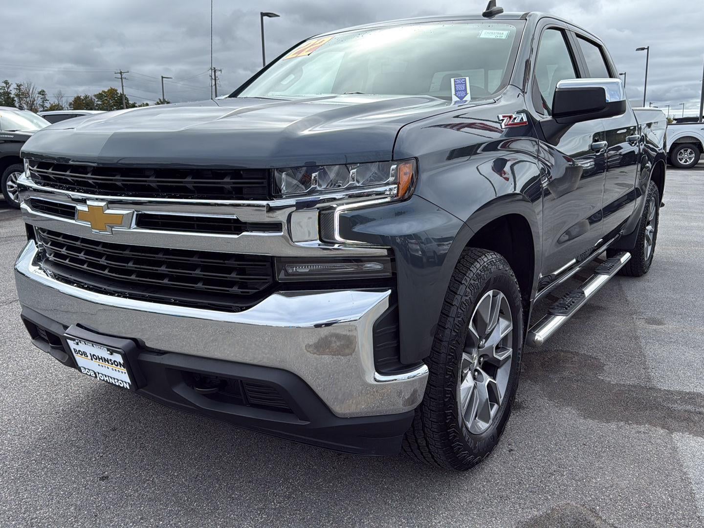 2022 Chevrolet Silverado 1500 Ltd LT