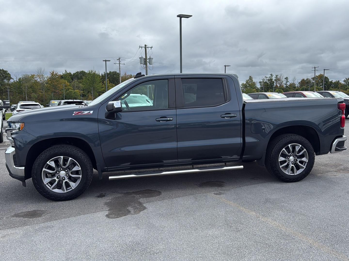 2022 Chevrolet Silverado 1500 Ltd LT