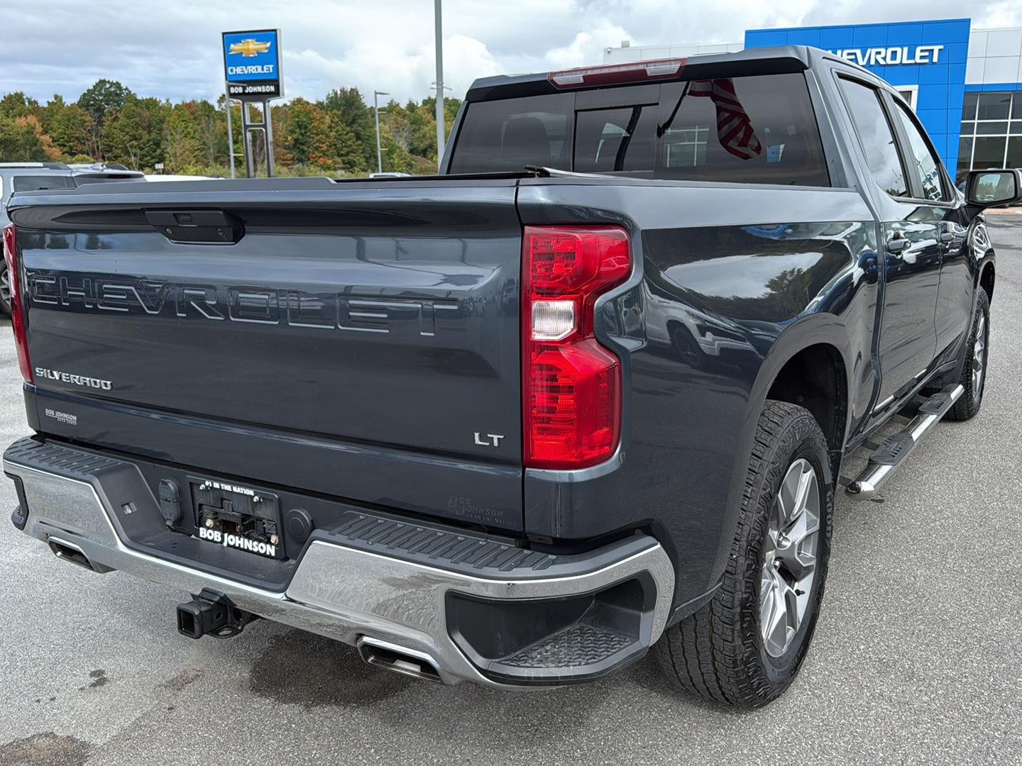 2022 Chevrolet Silverado 1500 Ltd LT