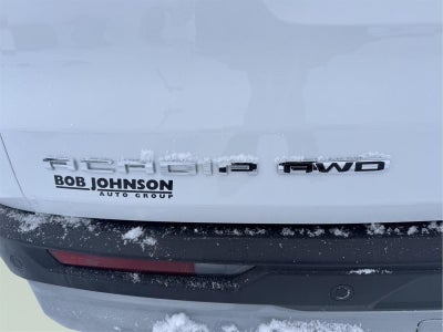 2025 GMC Acadia AWD Elevation