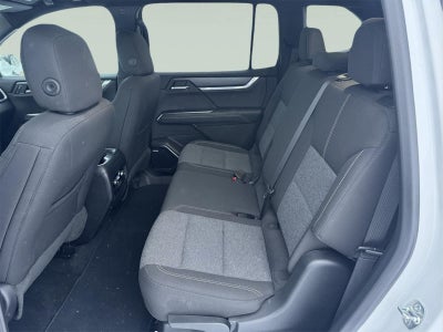 2025 GMC Acadia AWD Elevation