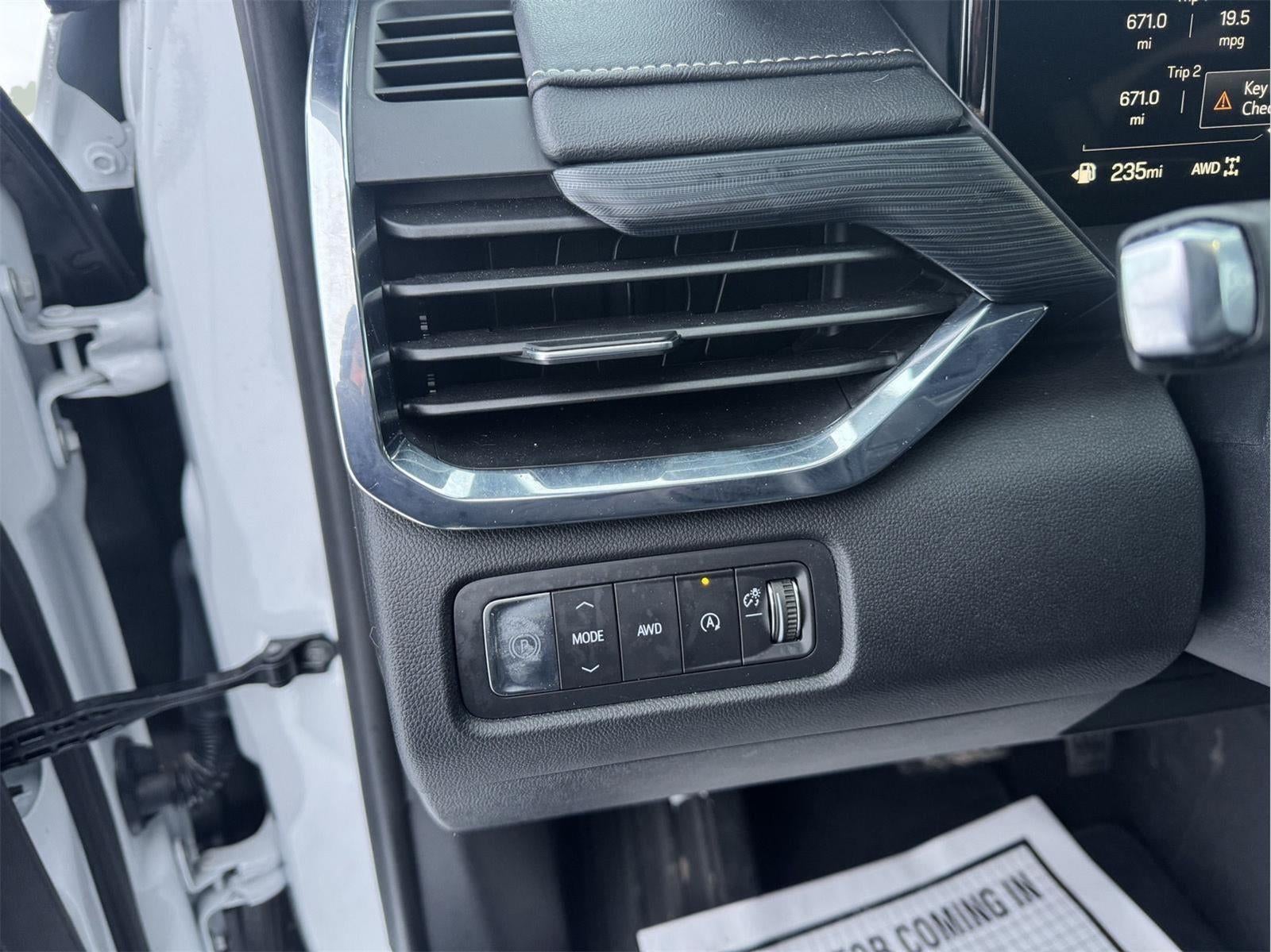 2025 GMC Acadia AWD Elevation