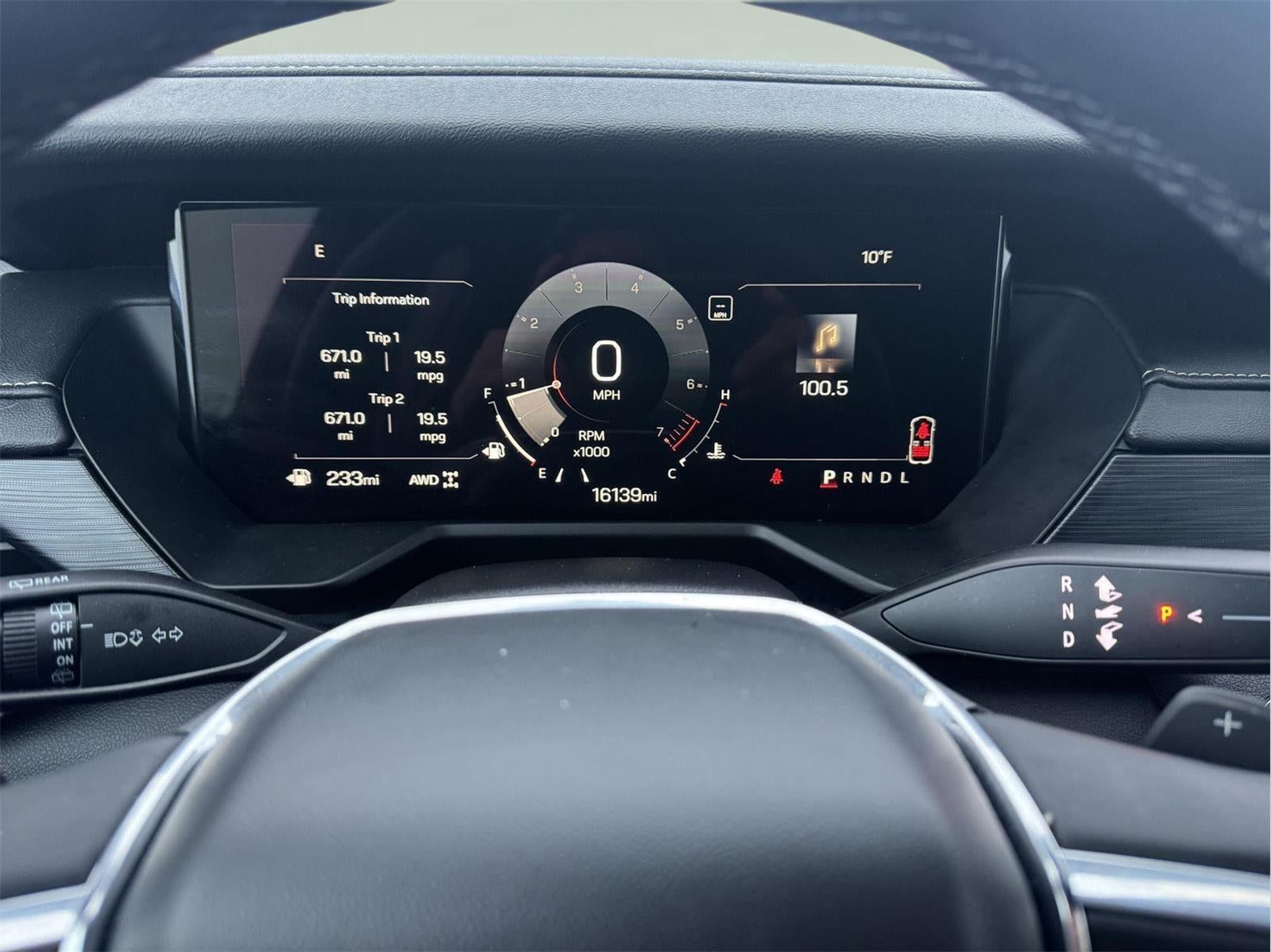 2025 GMC Acadia AWD Elevation