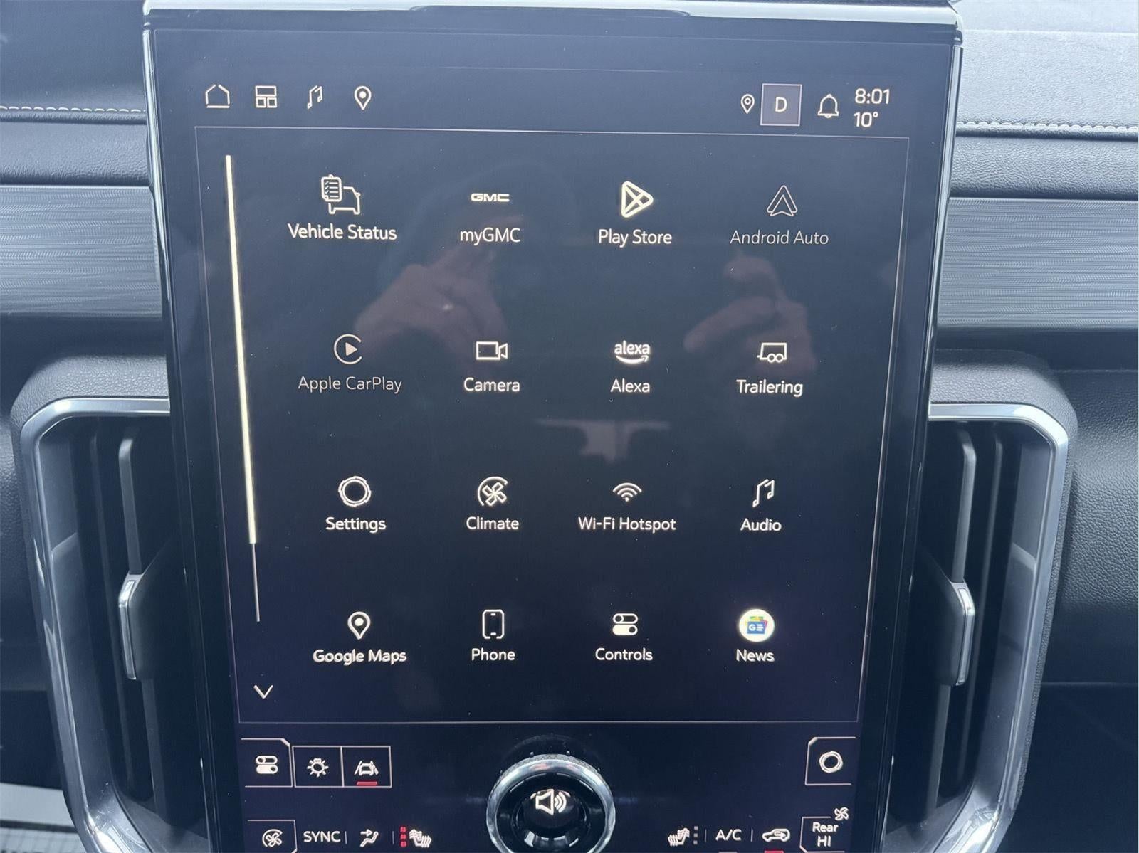 2025 GMC Acadia AWD Elevation